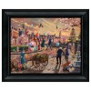 Thomas Kinkade Brushstroke Vignette: Mary Poppins Returns
