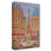 Treasures on Canvas: New York to Paris by Manuel Hernandez