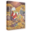 Treasures on Canvas: Scrooge's Happy Place by Michelle St. Laurent