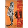 Brigette Bardot- Paparizzi (Unique) by John Douglas