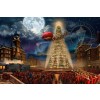 The Polar Express by Thomas Kinkade Studios