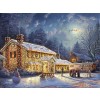 National Lampoon's Christmas Vacation by Thomas Kinkade Studios (Regular)
