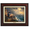 Kinkade Canvas Classics: Captain America - Sentinel of Liberty