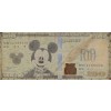 Mickey 100 Hundred Dollar Bill by Trevor Mezak