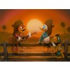 Sunset Song by Rob Kaz