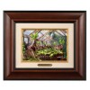 Kinkade Brushworks: Harry Potter Hogwarts Greenhouse
