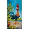 Hei Hei by Steve Barton