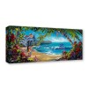 Treasures on Canvas: Hawaiian Hideout by Steve Barton