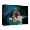 Treasures on Canvas: Movie Night by Rob Kaz