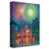 Treasures on Canvas: Tiana's Restaurant by Michael Humphries