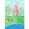 Castle View for Two by Eric Doggett