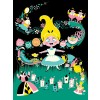 Journey Through Wonderland by Eric Tan