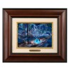 Kinkade Disney Brushworks: Frozen Love and Magic