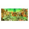 Kingdom Come: War Room by Alex Ross (Lithograph)