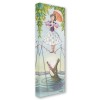 Treasures on Canvas: Stretching Portrait: The Tightrope Walker by Michelle St. Laurent