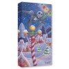 Treasures on Canvas: Christmas Town by Michelle St. Laurent