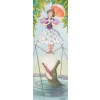 Stretching Portrait: The Tightrope Walker by Michelle St. Laurent