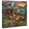 Kinkade Minis: Harry Potter Hagrid&rsquo;s Hut