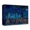 Treasures on Canvas: Graveyard Soiree by James Crouch