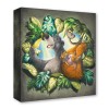 Treasures on Canvas: Bear Necessities by Sophie Ellen