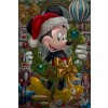 Christmas Mickey by Jared Franco