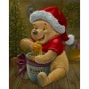 Merry Pooh by Jared Franco