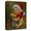 Treasures on Canvas: Merry Pooh by Jared Franco