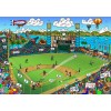 2007 MLB All-Star Game: San Francisco by Charles Fazzino