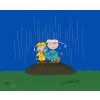 The Bill Melendez 2008 PEANUTS Collection: Mound of Dreams