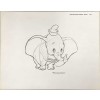 Disney Publication Model Sheet: Dumbo