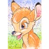Oh Deer Me by David Willardson (Artist Proof)