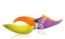 Borowski Tukan Bowl, Lime Green (24-01-91)