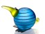 Borowski Kiwi, Light Blue (24-02-41)