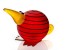 Borowski Kiwi, Red (24-02-43)