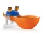 Borowski Frosch (frog) Bowl, Orange (24-01-36)
