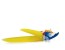 Borowski Pelikan Bowl, Yellow (24-01-31)