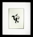 Chuck Jones Fine Art Etching: Pepe Le Pew