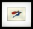 Chuck Jones Fine Art Etching: Wile E. Coyote