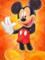 Hi, I'm Mickey Mouse by Bret Iwan