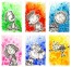Homie Dreams Suite: Series of Six by Tom Everhart (Regular)