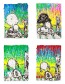 Starry Starry Light Suite: Series of Four by Tom Everhart (Regular)