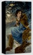 Treasures on Canvas: Love Blooms in Winter by Heather (Theurer) Edwards