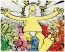 O' Mighty Homer by Jim Mahfood and Augustine Kofie