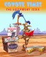 Coyote Times: The Equipment Issue by Andrea Alvin