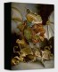 Treasures on Canvas: The Insatiable Mr. Toad by Heather (Theurer) Edwards