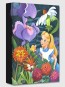 Treasures on Canvas: A Conversation with Flowers by Michelle St. Laurent