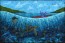 Island Explorers / Acrylic on Canvas / 36"w x 24"h