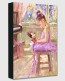 Treasures on Canvas: Joyful Inspiration by Irene Sheri