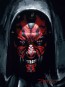 Darth Maul by Rodel Gonzalez
