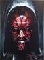 Darth Maul by Rodel Gonzalez